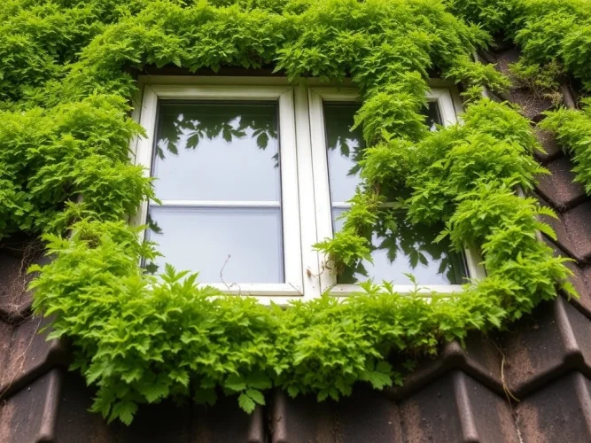 Rimozione del muschio dai tetti a Corigliano-Rossano 87064 e manutenzione delle grondaie