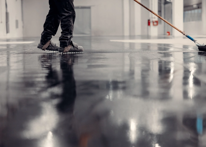 Pulizia delle parti comuni degli edifici a Reggio Calabria 89121