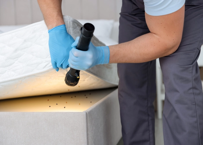 Trattamento contro le cimici dei letti a Reggio Calabria 89100